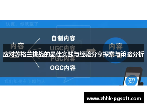 应对苏格兰挑战的最佳实践与经验分享探索与策略分析