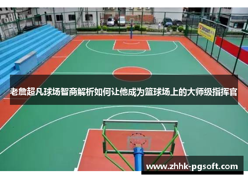 老詹超凡球场智商解析如何让他成为篮球场上的大师级指挥官