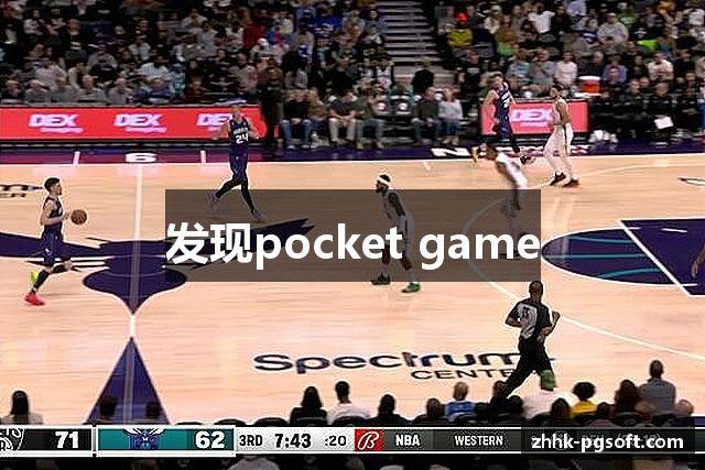 发现pocket game